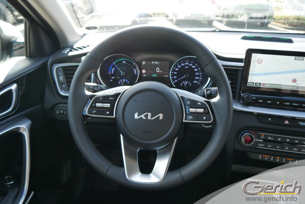 Kia Ceed SW – Bild 11