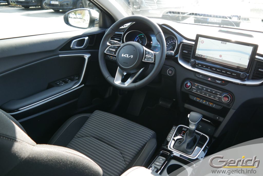 Kia Ceed SW – Bild 13