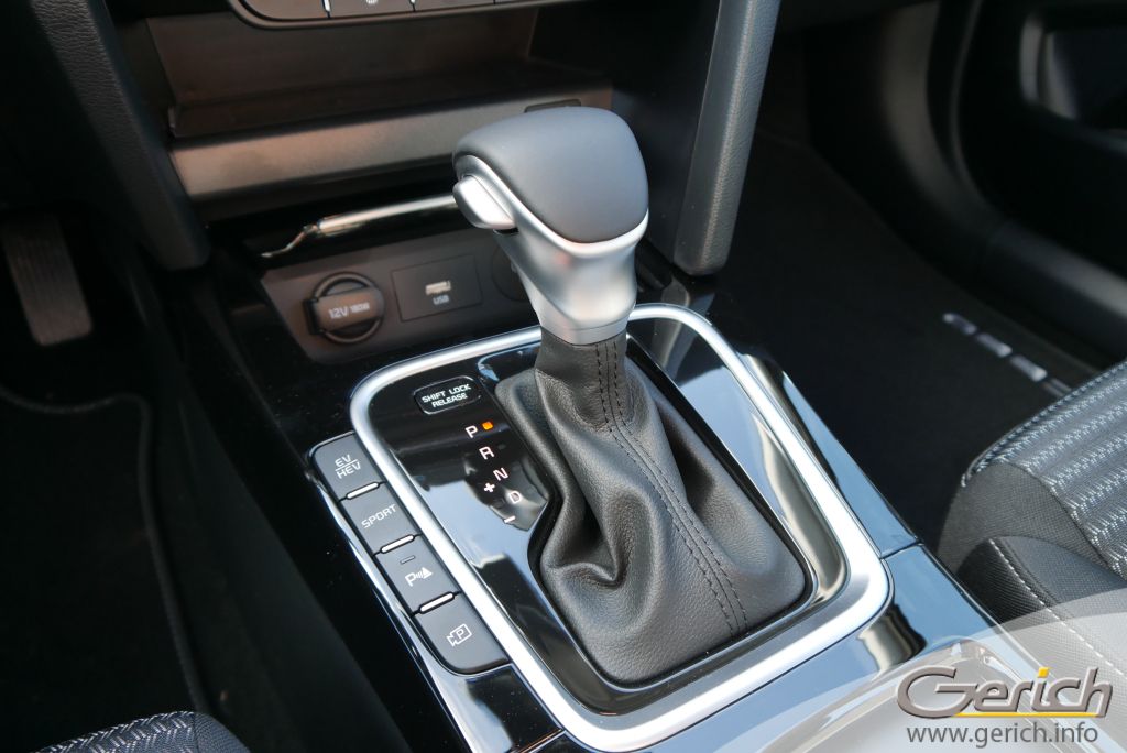 Kia Ceed SW – Bild 19