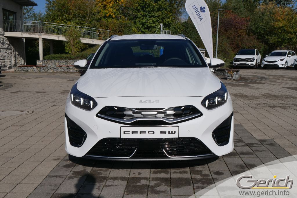 Kia Ceed SW