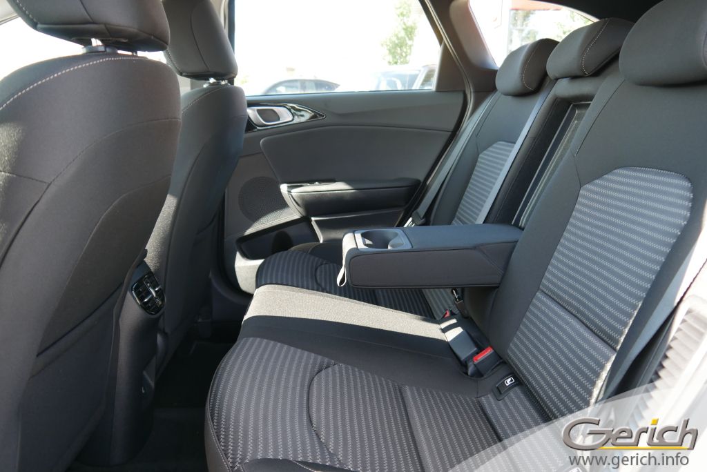 Kia Ceed SW – Bild 20