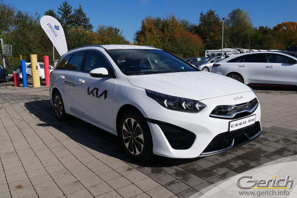 Kia Ceed SW