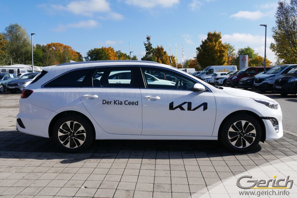 Kia Ceed SW
