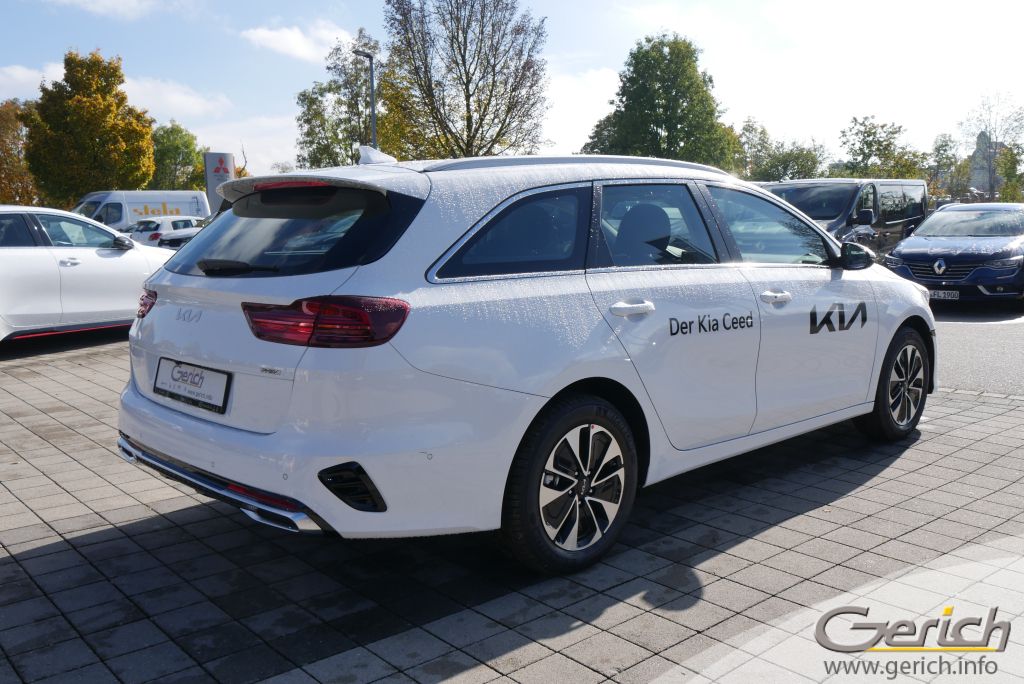 Kia Ceed SW – Bild 5