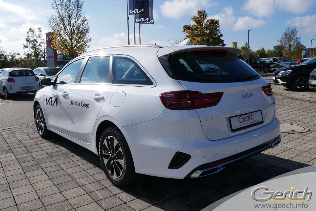 Kia Ceed SW – Bild 7