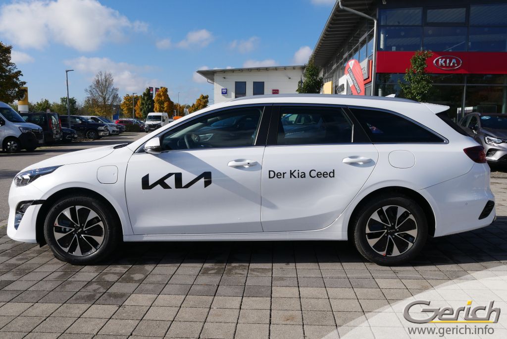 Kia Ceed SW – Bild 8