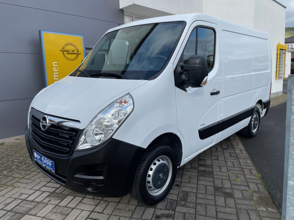 Opel Movano 2.3 L1H1 *RückKamara*BT-Radio*Klima*Topge