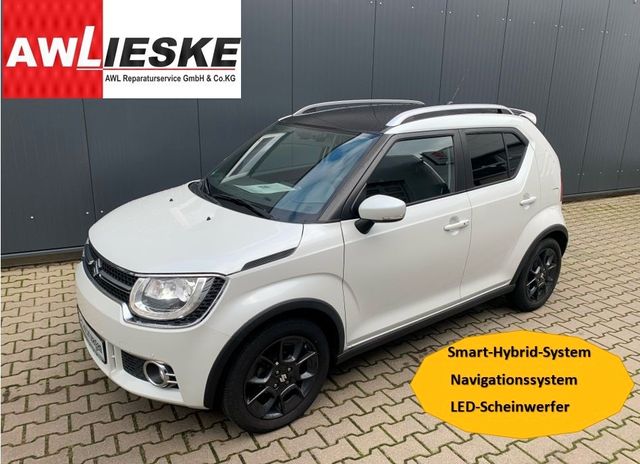 Suzuki Ignis 1.2 Comfort+ Hybrid