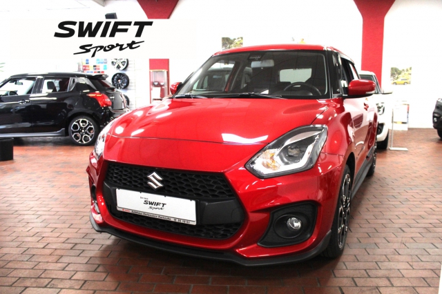 Suzuki Swift Sport 1.4 M/T Hybrid *REMUS*