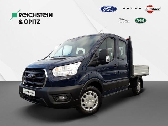 Ford Transit DoKa 310L2 Trend Pritsche/Klima/DAB/AHK