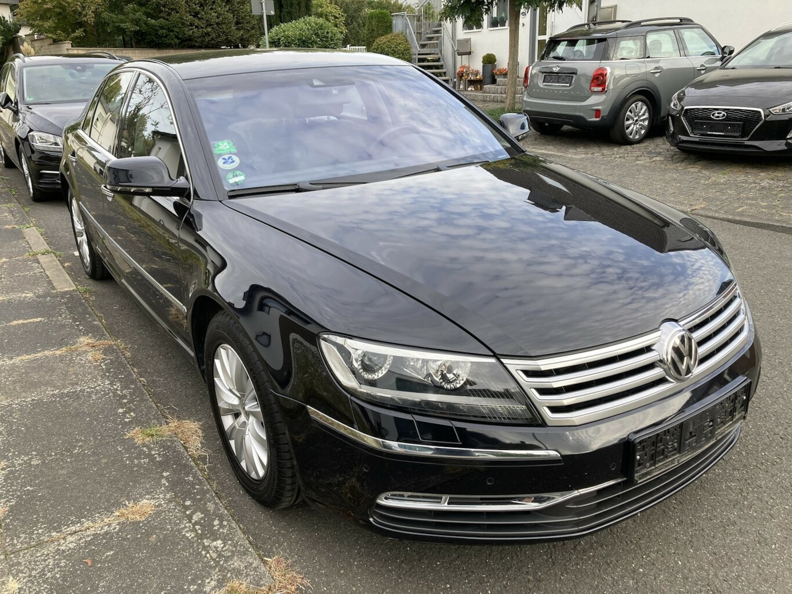 Volkswagen Phaeton