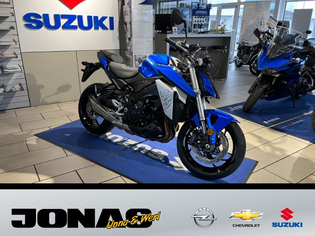 Suzuki GSX-S 950 in Menden bei Jonas