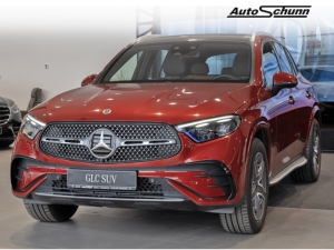 Mercedes-Benz GLC 300 4M AMG PREMIUM+ MANUFAKTUR+TEHNIC+ GUARD