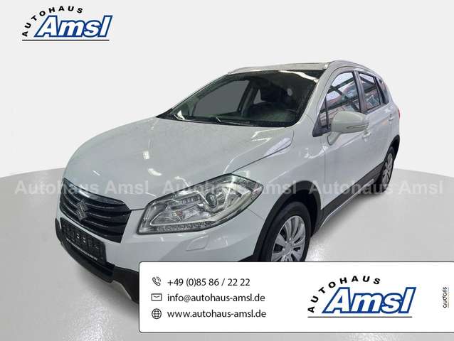 Suzuki SX4 S-Cross Comfort+ 4x4*Navi*Panodach*Leder*Kamera*Xenon*AHK