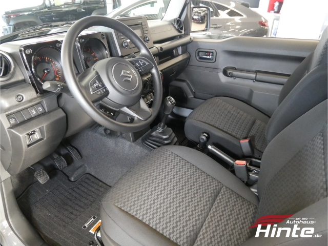 Suzuki Jimny 1.5 ´´Hinte-Winter-Edition´´ Comfort 72 Monate Garantie