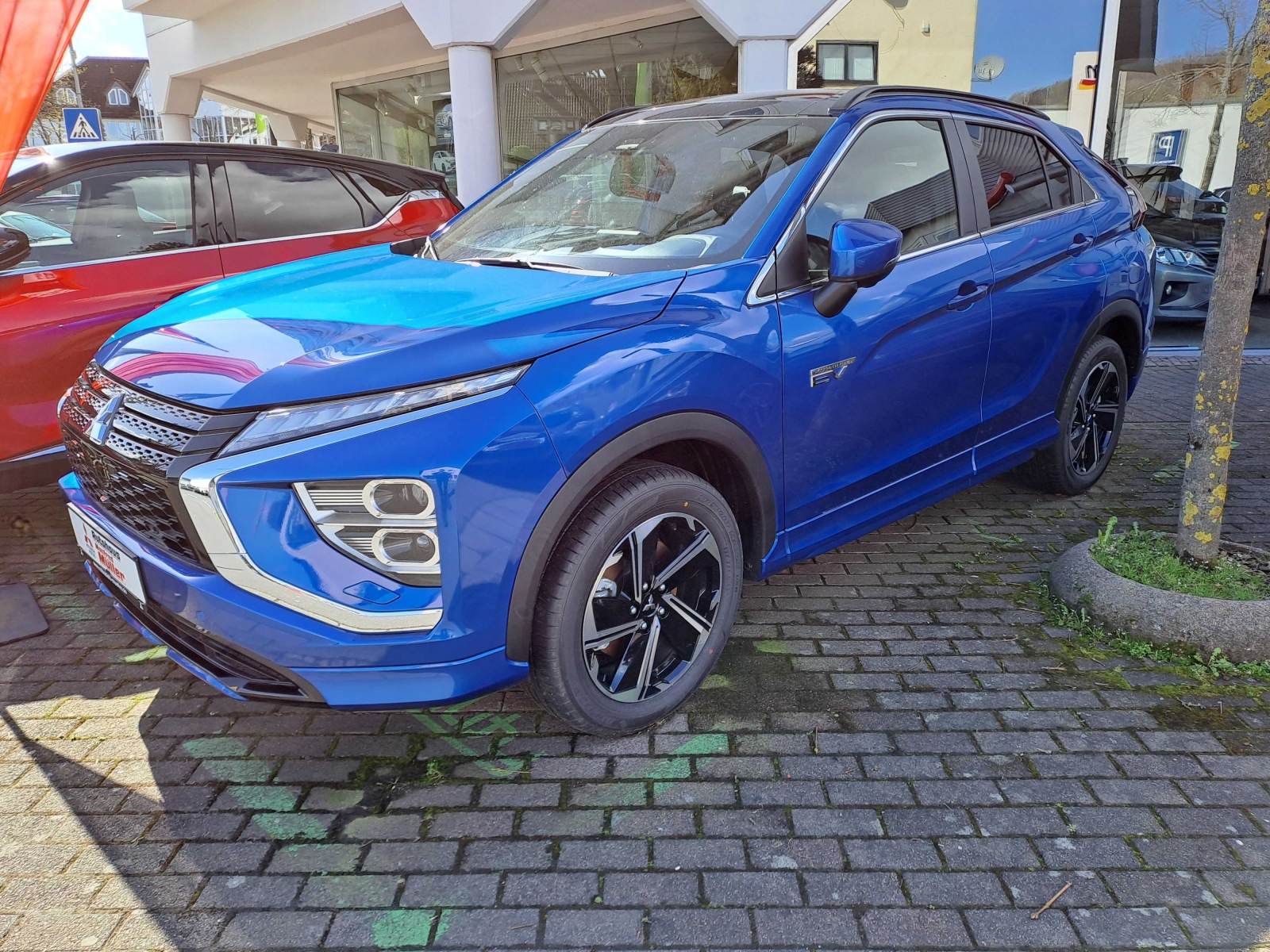 Mitsubishi Eclipse Cross