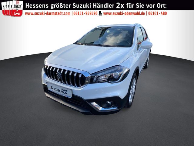 Suzuki SX4 S-Cross 1.0 Boosterjet Comfort 4x2