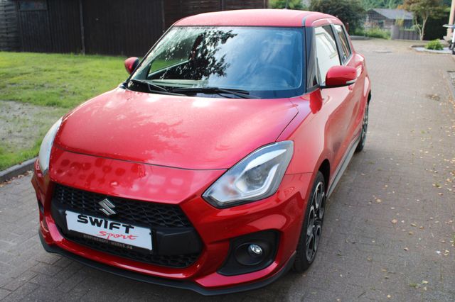 Suzuki Swift 1.4 BOOSTERJET HYBRID Sport