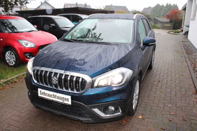 Suzuki SX4 S-Cross (SX4) S-Cross 1.4 BOOSTERJET Comfort