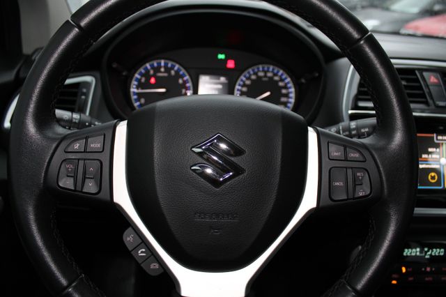 Suzuki SX4 S-Cross