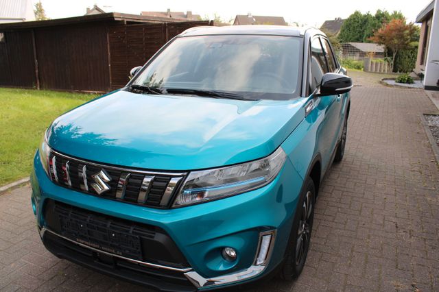 Suzuki Vitara 1.4 BOOSTERJET Hybrid Comfort+