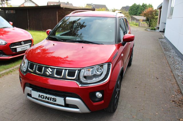 Suzuki Ignis 1.2 DUALJET HYBRID Comfort