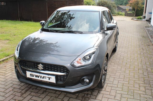 Suzuki Swift 1.2 DUALJET HYBRID Comfort+