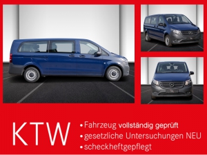 Mercedes-Benz Vito 114 TourerPro,Extralang,8Sitzer,Automatik