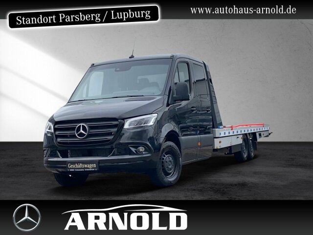 Mercedes-Benz Sprinter 419 CDI DOKA ALGEMA Fzg-Transporter 7-S