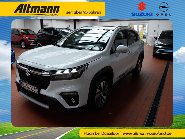 Suzuki S-Cross Comfort+ ALLGRIP, Panorama-Schiebedach