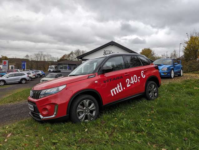 Suzuki Vitara 1.4 Boosterjet Hybrid Comfort 5 Jahre Garantie