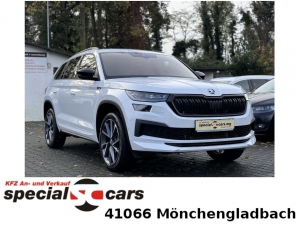 Skoda Kodiaq 2,0l TDI Sportline 4x4 LED Navi Kamera