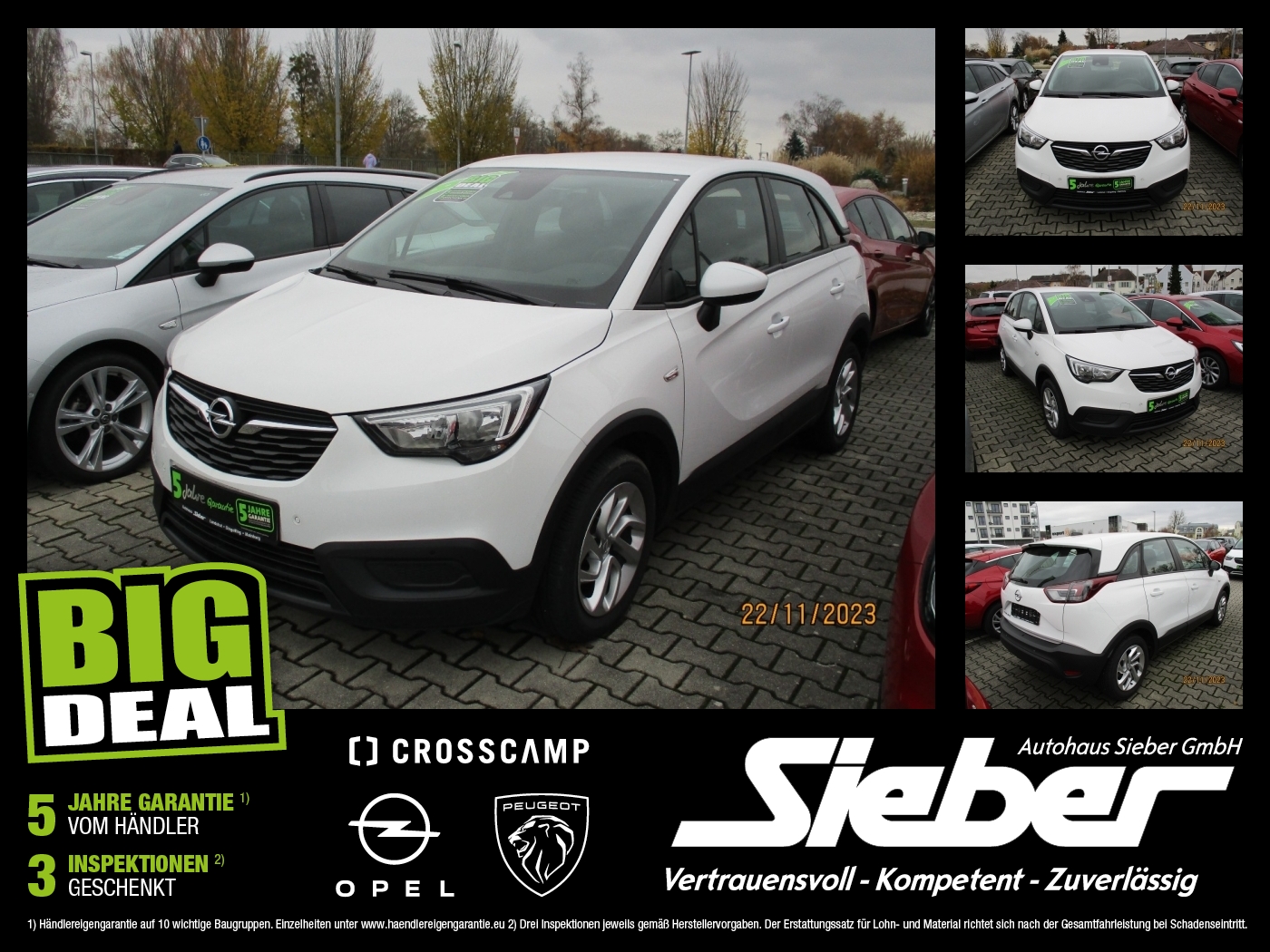 Opel Crossland