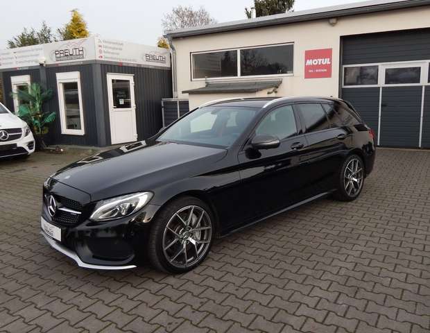 Mercedes-Benz C 43 AMG