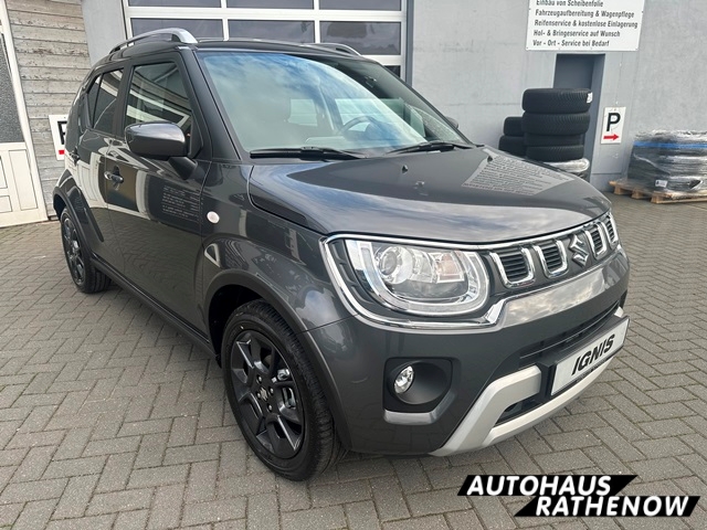 Suzuki Ignis Comfort 1.2 Automatik Hybrid LED DAB SHZ Rückfahrkamera