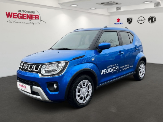 Suzuki Ignis COMFORT CVT Hybrid SHZ TOTWINKEL KAMERA