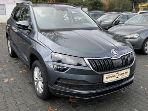 Skoda Karoq 2,0l TDI Ambition/Navi/Automatik/R. Kamera