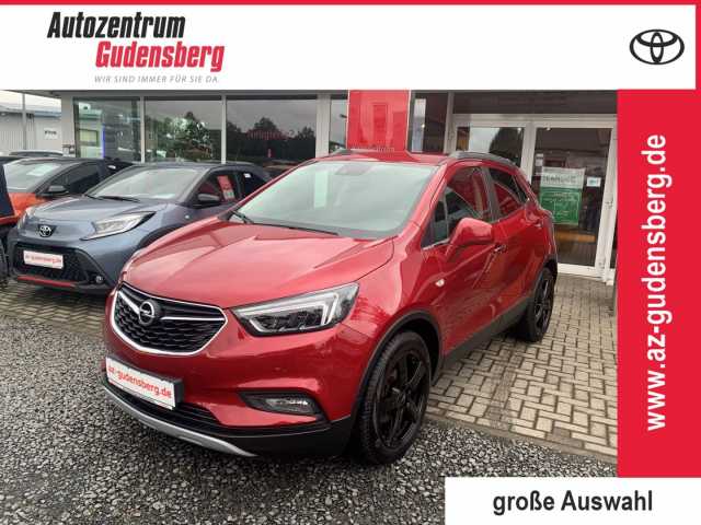 Opel Mokka X