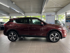 Nissan Qashqai 1.3 N-Connecta LED+360+Connect+Winter