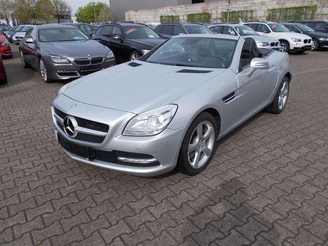 Mercedes-Benz SLK 250