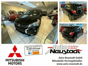 Mitsubishi Space Star Select+ 1.2 MIVEC ClearTec 5-Gang