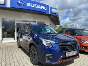 Subaru Forester 2.0ie Exclusive Cross*AWD*LED*NAVI*DAB+*