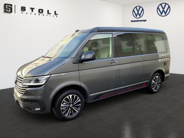 Volkswagen T6.1 California