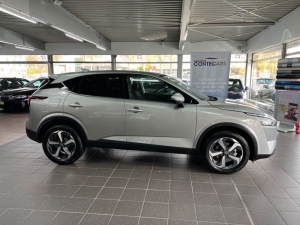 Nissan Qashqai 1.3 Connecta LED+360+ACC+VC+KEYLESS uvm