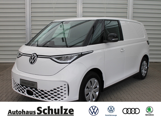 Volkswagen ID. Buzz Cargo Motor: 150 kW (204 PS) 77 kWh Get KLIMA LED NAVI