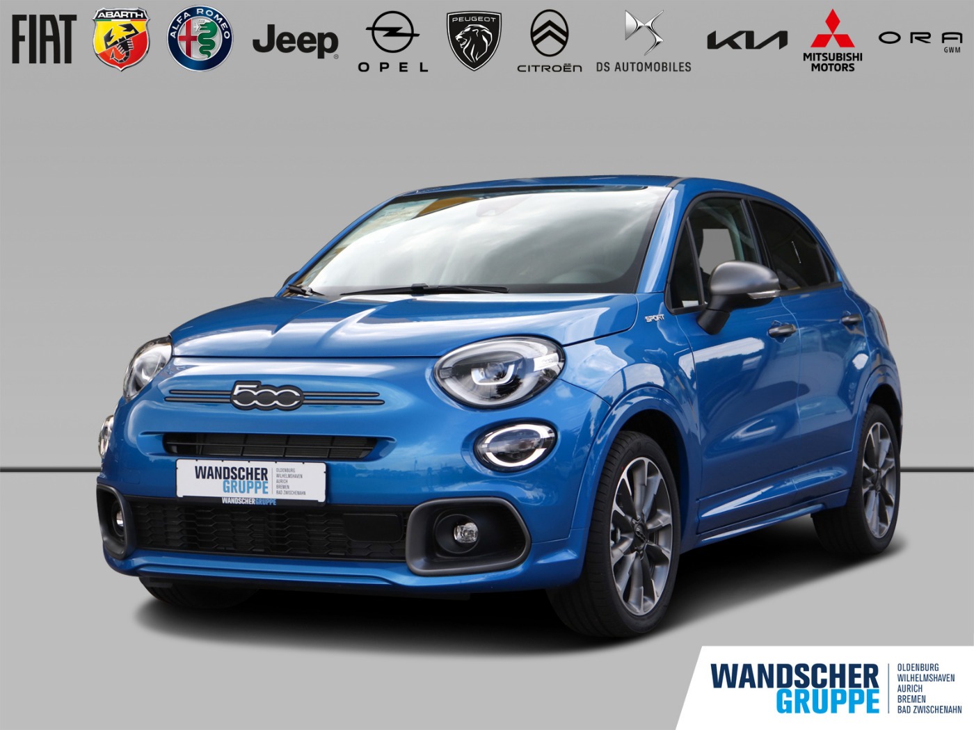 Fiat 500X