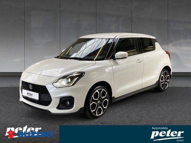 Suzuki Swift 1.4 Boosterjet Sport Hybrid Klimaautomatik