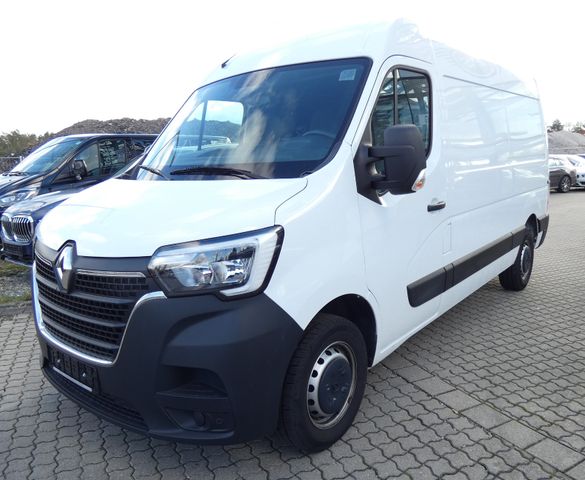 Renault Master 2.3 DCI Kasten L2H2 PDC Kamera 3-Sitzer