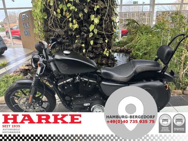 Harley Davidson Sportster XL 883 N Iron ABS