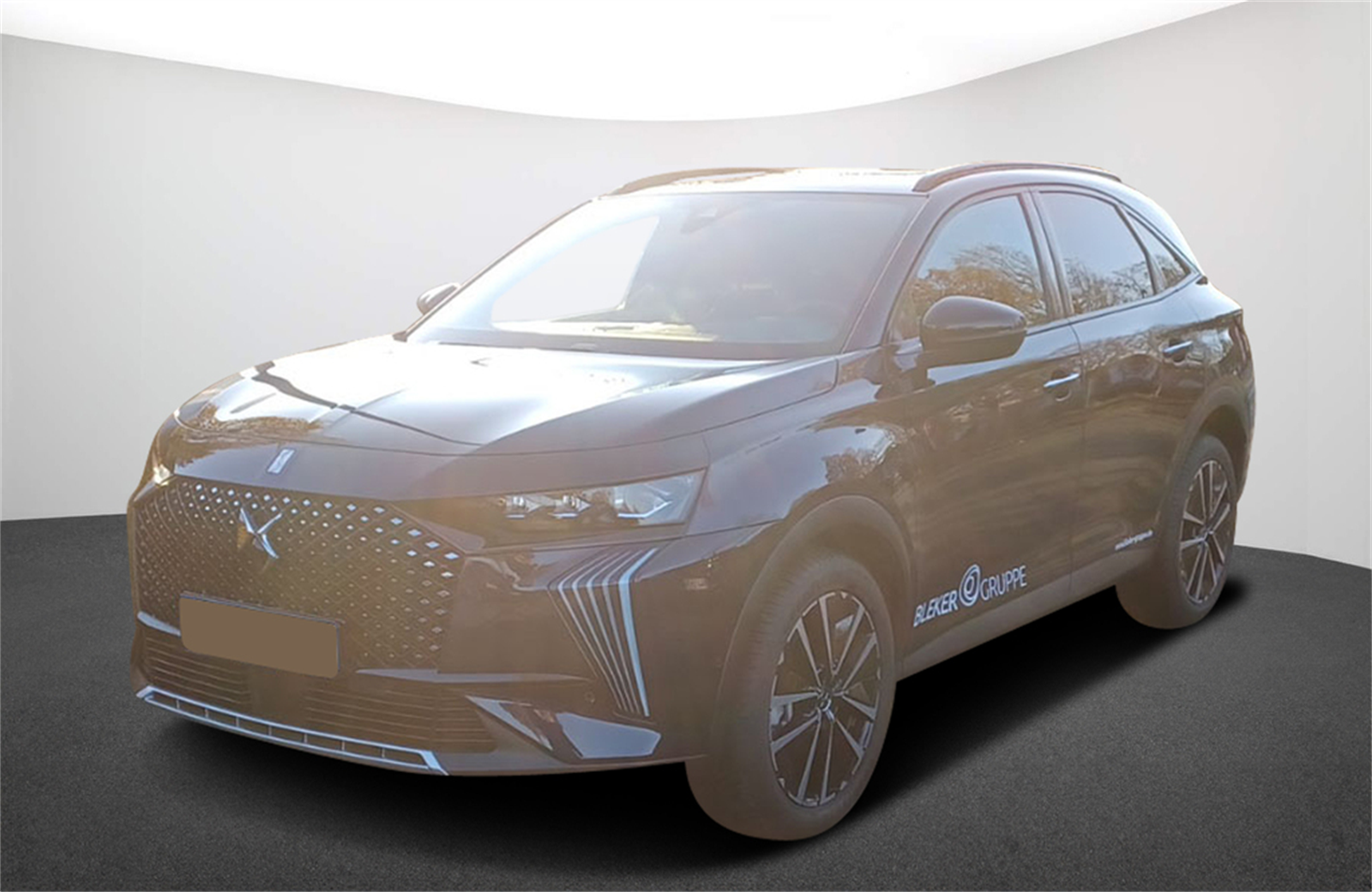 DS DS7 Crossback